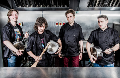 Band Photography London