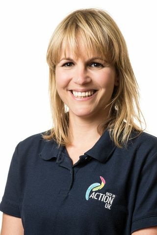 Professional headhsot