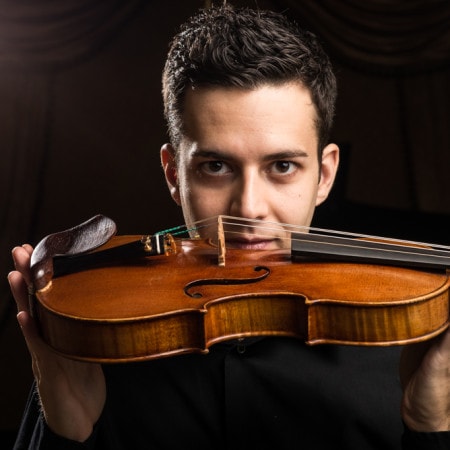 Musician Promo Photography