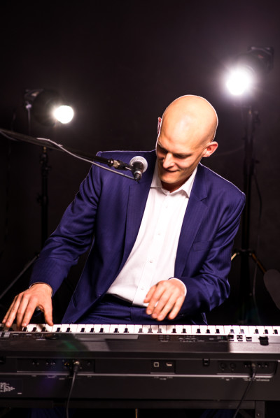 Professional Musician Photography in London