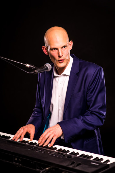 Photography for a musician