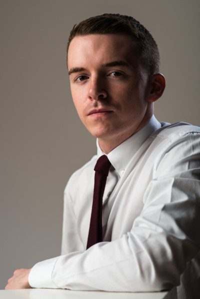 Male Portrait Photography