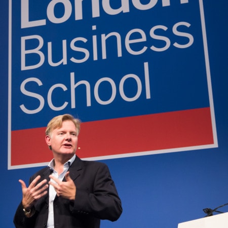 London Business School MBA Orientation