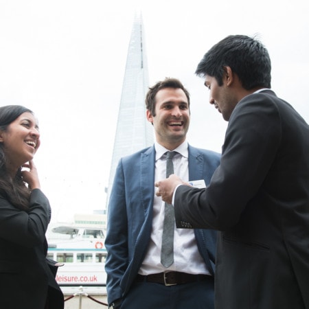 London Business School Students