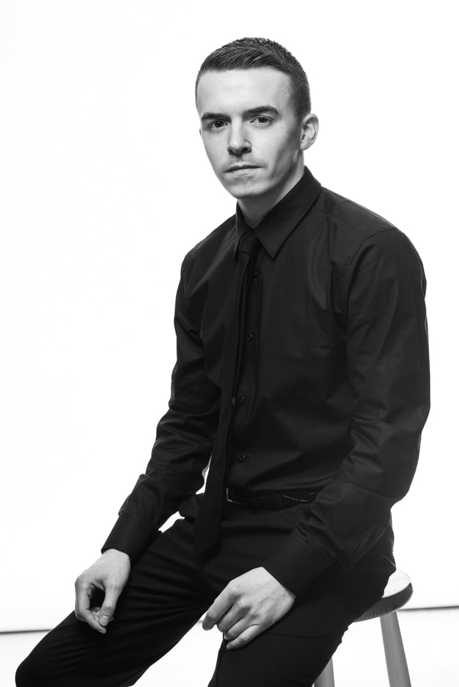 Portrait Photography Studio London