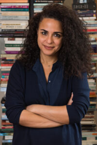 Author Portrait Photography