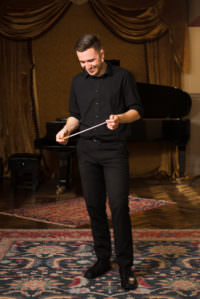 Classical Musician Photography