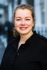 Annual Report Portrait Photography