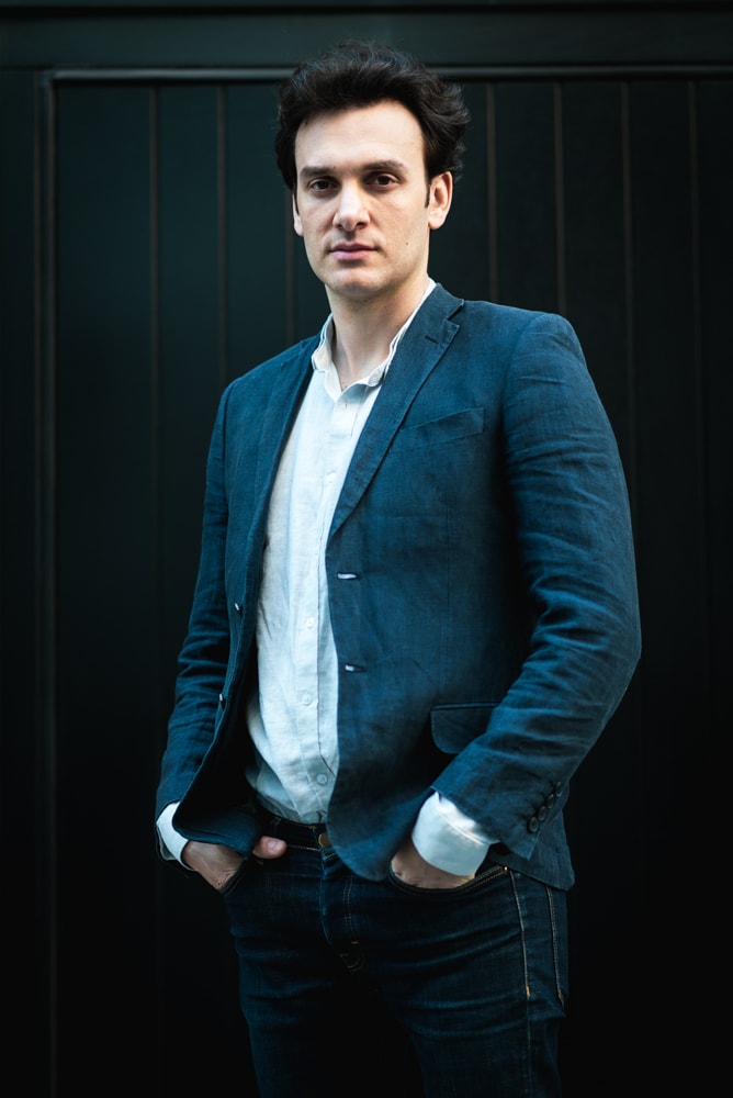 Portrait Photographer in London