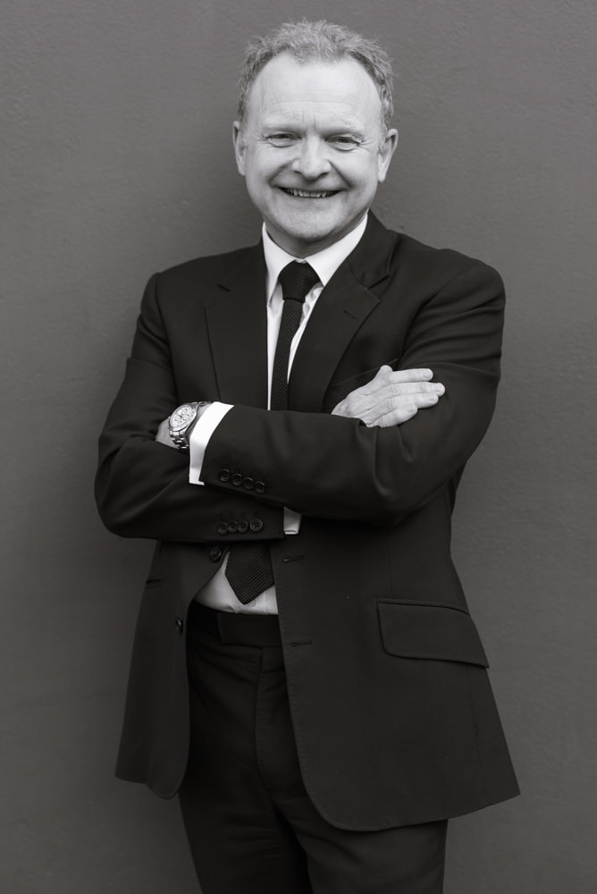 Business Portrait Photo