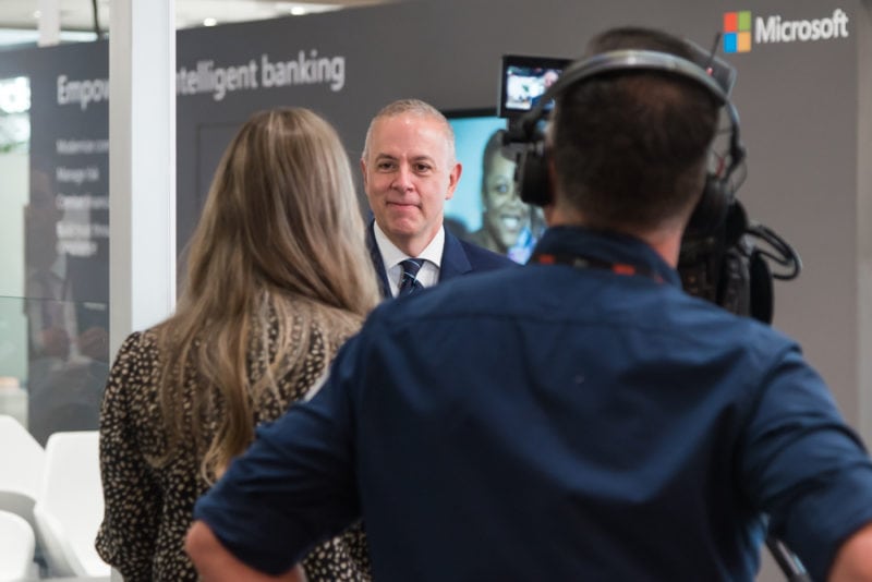 Stand Photography At Excel