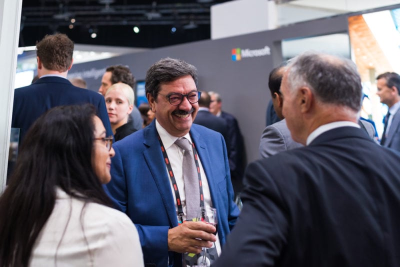 Excel Centre Event Photography