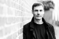 Black and White Natural Headshot