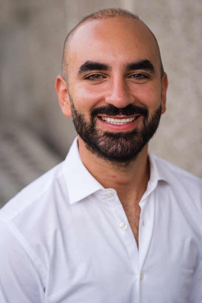 London LinkedIn Headshot Photography