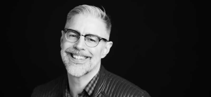 Author Headshot Photography