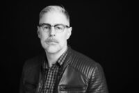 Author Portrait Photo