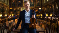 Classical Musician Photography