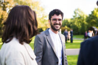 Candid Shot For Annual Report