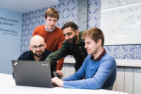 Annual Report Photography