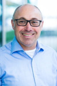 Headshot For Annual Report