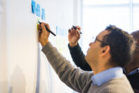 Showing What Your Company Does