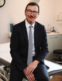 Harley Street ENT Consultant