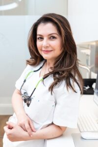 Dentist Website Shot