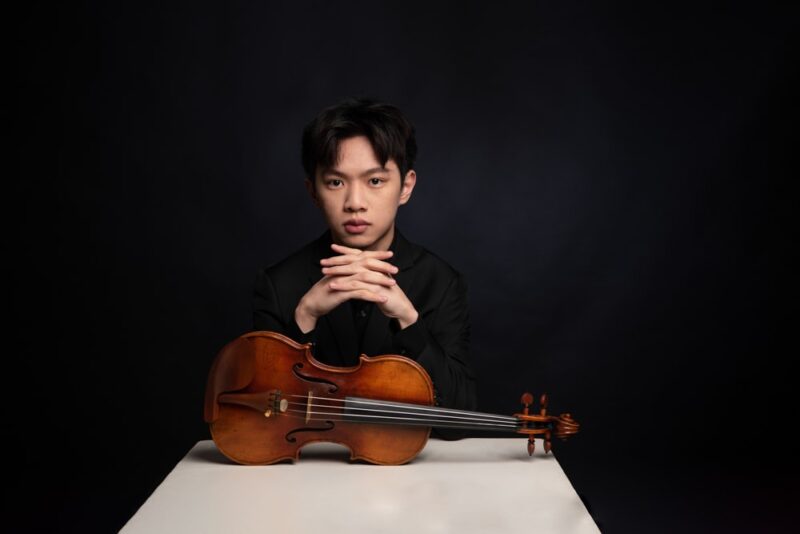 Photo For A Music Competition Submission