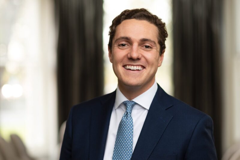 Corporate LinkedIn Headshot