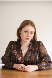 Writer Portrait Photography