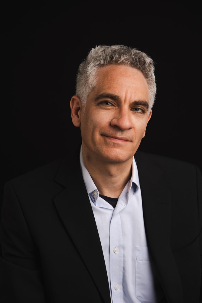 Headshot For An Author