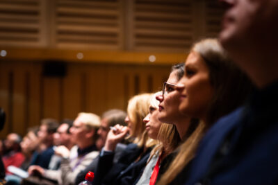Conference Delegates