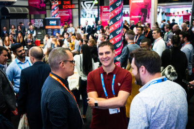 Convention Delegates Networking