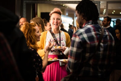 Marriott Marketing Event