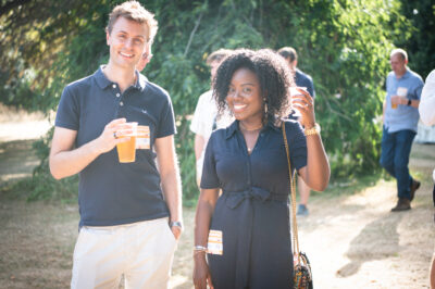 Company Summer Party