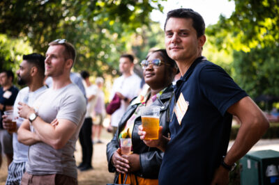 Corporate Summer Party Photography