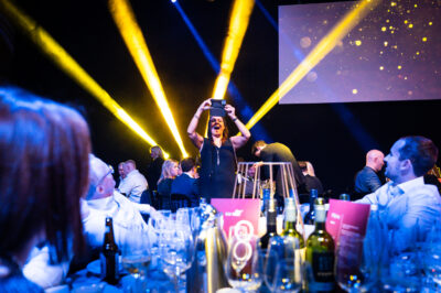 Company Christmas Party Photography