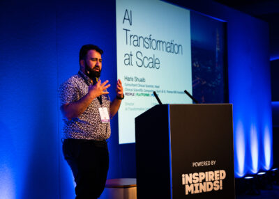 Conference Photography London
