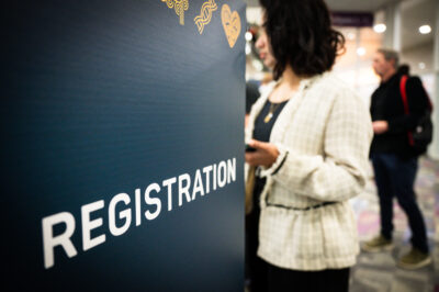 Delegate Registration