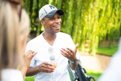 Summer Barbecue Event Photo