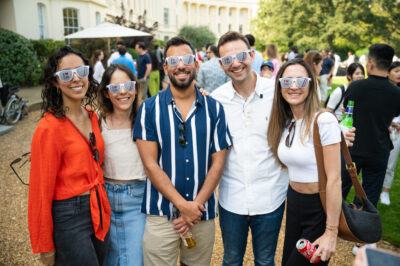 London Business School Students