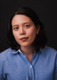 Author headshot