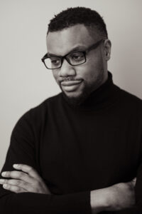 Professional photography for a writer