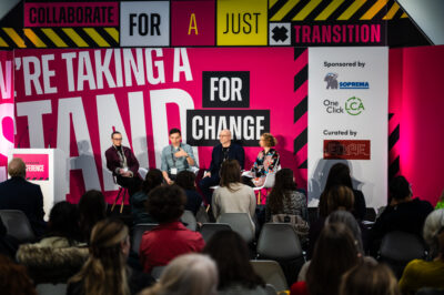 Futurebuild Event Photography At Excel