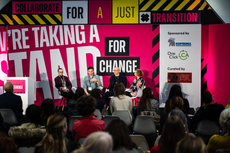 Futurebuild Event Photography At Excel