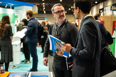 Futurebuild Event Photography At Excel