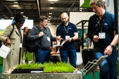 Futurebuild Event At Excel