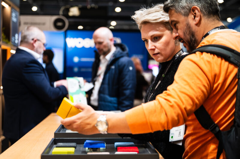 Futurebuild Event At Excel