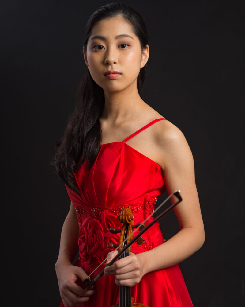 Violinist